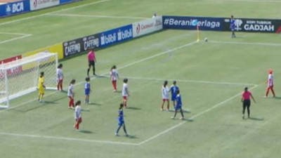 Cipta Cendikia FA Melaju ke Final HSL U15