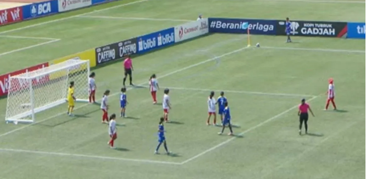 Cipta Cendikia FA Melaju ke Final HSL U15