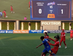 Putri Garut Tantang Akademi Persib di Final HSL All-Stars U-18