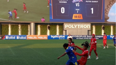 Putri Garut Tantang Akademi Persib di Final HSL All-Stars U-18