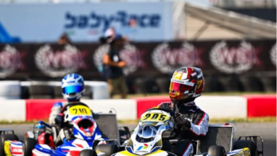 Qarrar Firhand Juara WSK Euro Series 2026