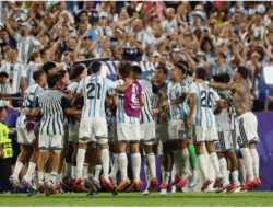 Scaloni Akui Swiss Merepotkan Argentina