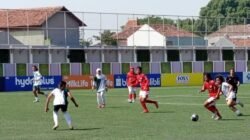 Goal Aksis Juara HSL All-Stars U15 Putri