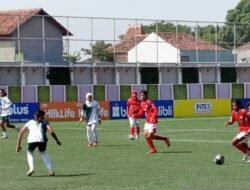 Goal Aksis Juara HSL All-Stars U15 Putri