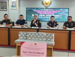 Kejari Jakbar Selamatkan Rp 5,19 Miliar