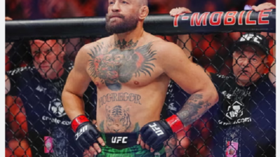 Dana White Belum Pertimbangkan Duel McGregor vs Holloway