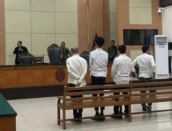 JPU Tuntut Dua Terdakwa Pembunuhan Kacab BRI