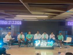 PLN Electric Run 2026 Bidik Label World Athletics