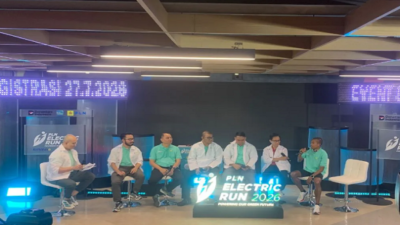 PLN Electric Run 2026 Bidik Label World Athletics