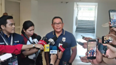 PSSI Ajak Suporter Penuhi Pakansari Saat Indonesia vs Kamboja