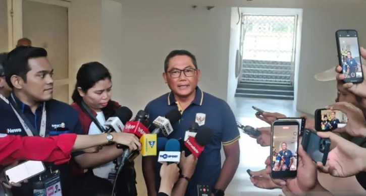 PSSI Ajak Suporter Penuhi Pakansari Saat Indonesia vs Kamboja