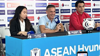 John Herdman Fokus Bangun Identitas Timnas Lawan Kamboja