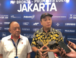 Jakarta Tuan Rumah FIP Bronze dan FIP Promises 2026