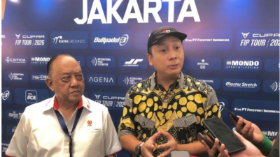 Jakarta Tuan Rumah FIP Bronze dan FIP Promises 2026