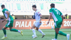Port FC Tundukkan PSMS 2-0 di Piala Presiden 2026