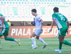 Port FC Tundukkan PSMS 2-0 di Piala Presiden 2026