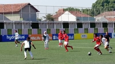Goal Aksis Juara HSL All-Stars U15 Putri