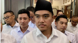 Kaesang Siap Tempur di Kandang Banteng