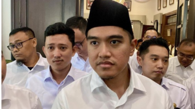 Kaesang Siap Tempur di Kandang Banteng