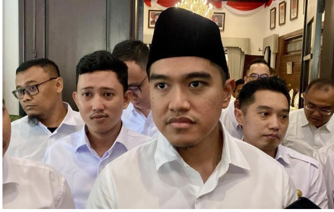 Kaesang Siap Tempur di Kandang Banteng