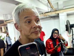 Kaesang Bidik Kandang Banteng, Begini Respons Ganjar