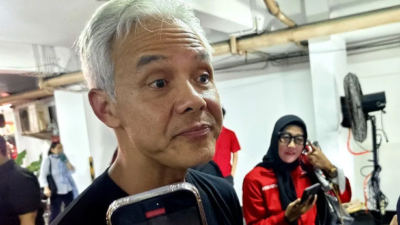 Kaesang Bidik Kandang Banteng, Begini Respons Ganjar