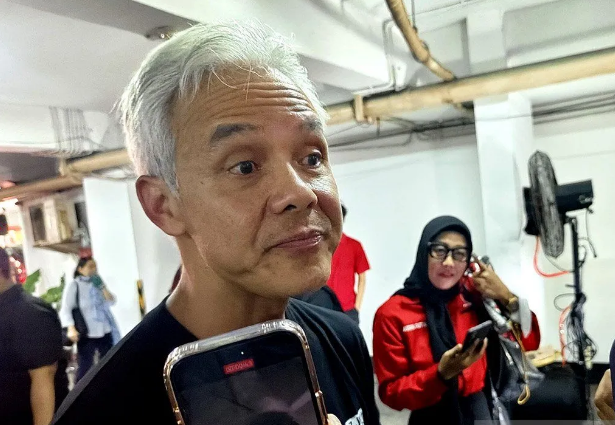 Kaesang Bidik Kandang Banteng, Begini Respons Ganjar