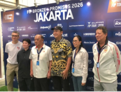 PBPI Kirim Delapan Atlet Padel TC ke Spanyol