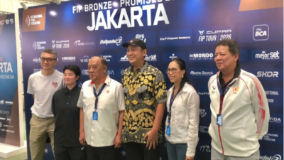 PBPI Kirim Delapan Atlet Padel TC ke Spanyol