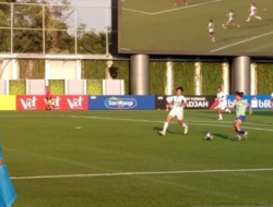 Putri Garut Lolos Semifinal HSL All-Stars U-18
