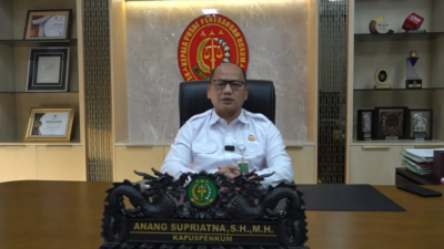 Kejagung Minta Publik Hormati Proses Penyidikan Polisi