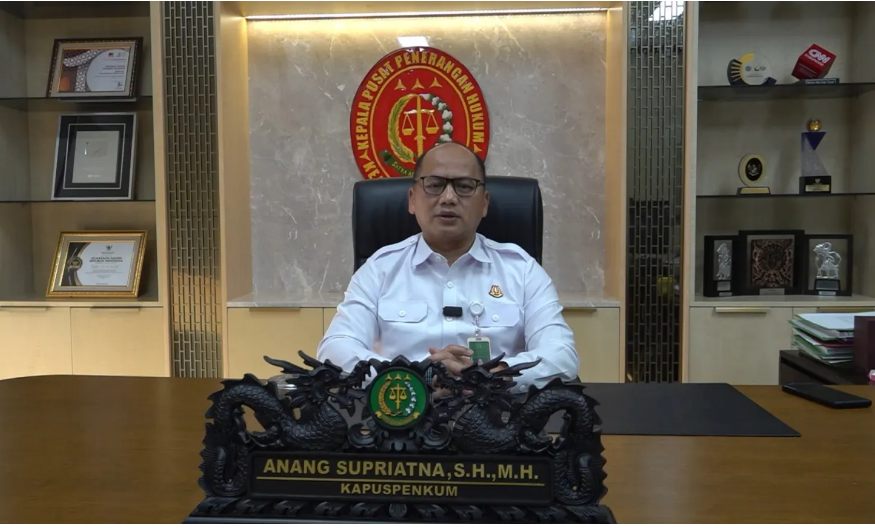 Kejagung Minta Publik Hormati Proses Penyidikan Polisi