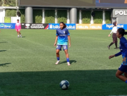 Persib U18 Putri Lolos ke Semifinal HSL All-Stars