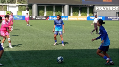 Persib U18 Putri Lolos ke Semifinal HSL All-Stars