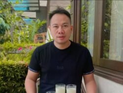 Vicky Prasetyo Klarifikasi Tudingan Telantarkan Fangfang, Pamer Bukti Transfer Nafkah