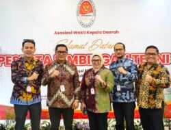Hadiri Bimtek ASWAKADA 2026, Wabup Intan Dorong Penguatan Sinergi Kepemimpinan Daerah
