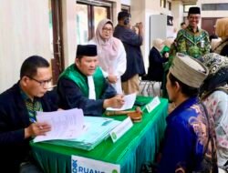 Wabup Tangerang Ajak Warga Segera Catatkan Pernikahan demi Kepastian Hukum Keluarga