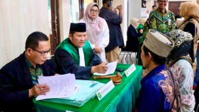 Wabup Tangerang Ajak Warga Segera Catatkan Pernikahan demi Kepastian Hukum Keluarga