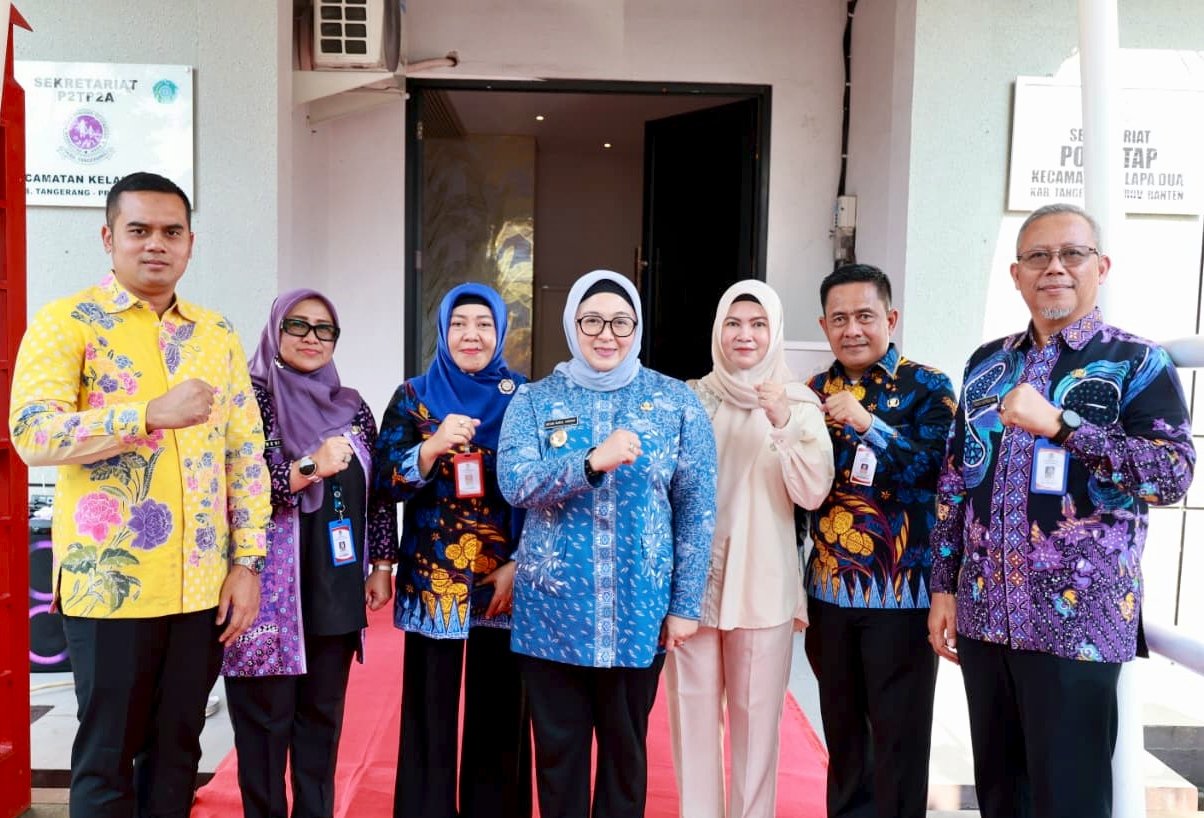 Wabup Tangerang: Literasi Investasi Jangka Panjang yang Menentukan Kualitas Generasi