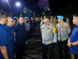 Polda Metro Jaya Gelar Operasi Berantas Jaya 2026, Fokus Ungkap Kasus Curanmor