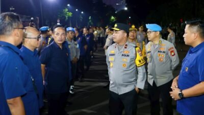 Polda Metro Jaya Gelar Operasi Berantas Jaya 2026, Fokus Ungkap Kasus Curanmor