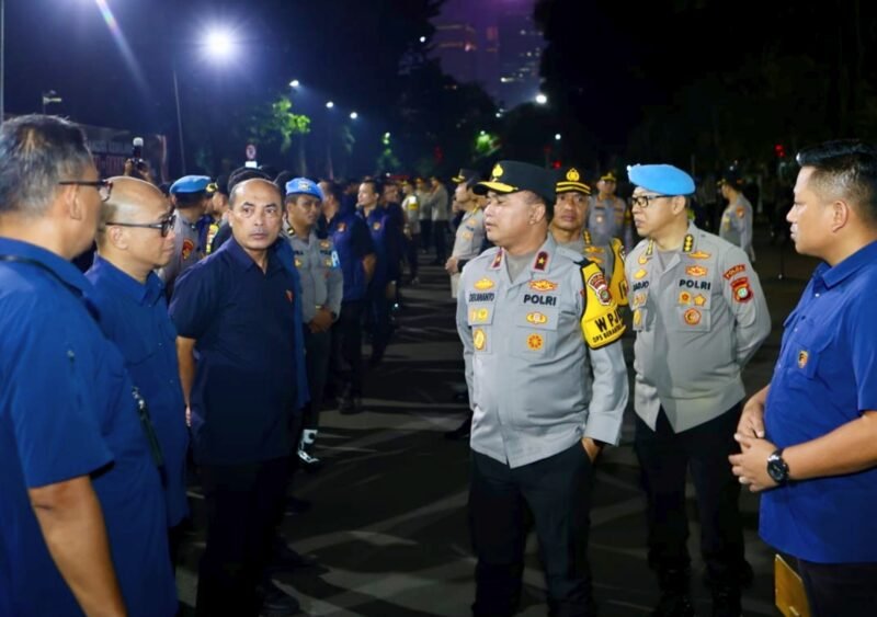 Polda Metro Jaya Gelar Operasi Berantas Jaya 2026, Fokus Ungkap Kasus Curanmor