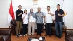 Marciano Dukung Windy Cantika Kuliah S2 di Korea