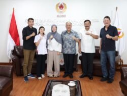 Marciano Dukung Windy Cantika Kuliah S2 di Korea