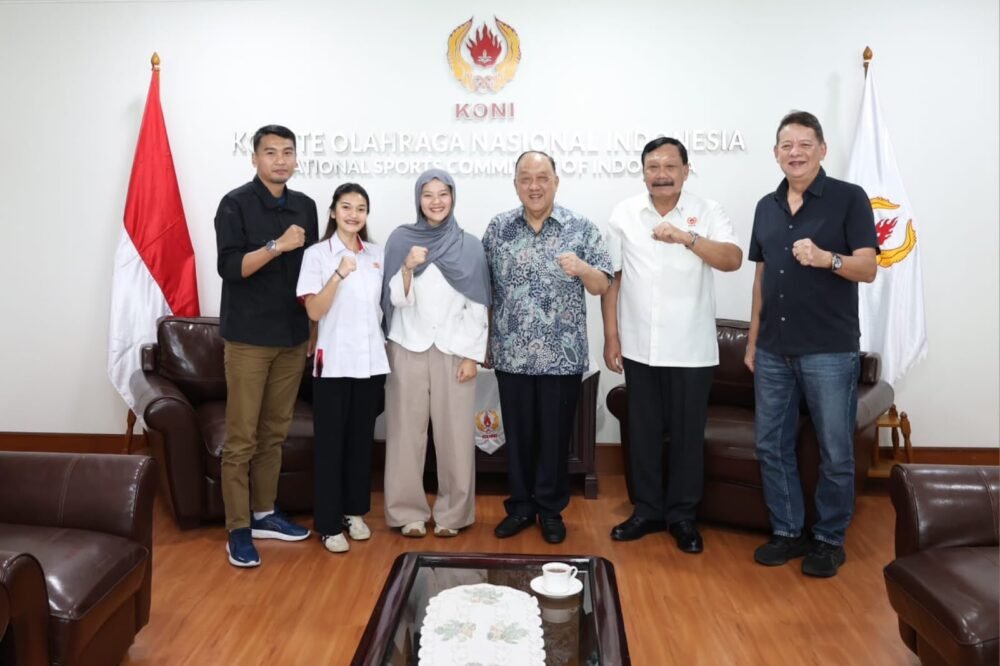 Marciano Dukung Windy Cantika Kuliah S2 di Korea