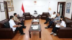Marciano Dukung Porprov dan Porwil Sumbar