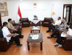 Marciano Dukung Porprov dan Porwil Sumbar