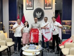 PP ALTI Kirim 27 Atlet ke SEATRC 2026