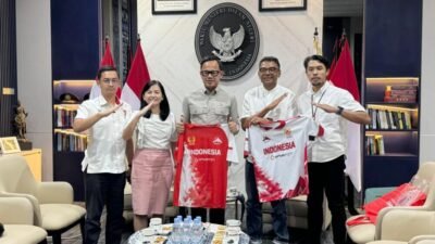 PP ALTI Kirim 27 Atlet ke SEATRC 2026