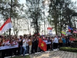 SEATRC 2026 Resmi Digelar di Gunung Gede Pangrango